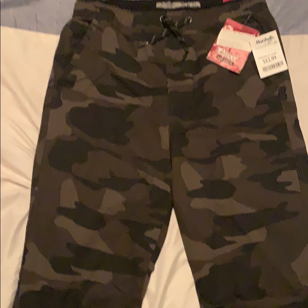 Casual pants